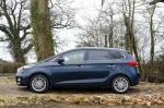 Kia Carens EcoDynamics 2016 года (UK)